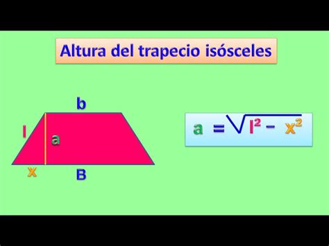 Microscopio Morfina Triturado Formulas De Trapecio Isosceles Dedos De