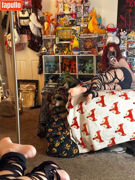 Mari M Nster Nude OnlyFans Photo Fapullo