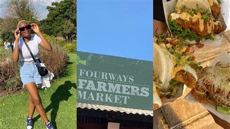 Fourways Farmers Market Long Weekend Vibes YouTube