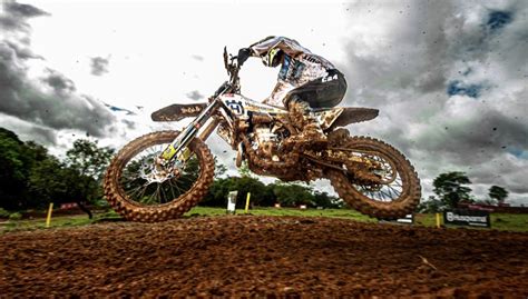 Dois pódios para Husqvarna Brasil Factory RACING PowerHusky na abertura