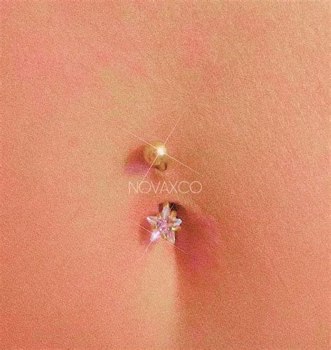 Belly Buttons Piercing For Jess Artofit