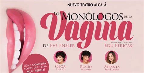 Los monólogos de la vagina Nuevo Teatro Alcalá Madrid ForTwo