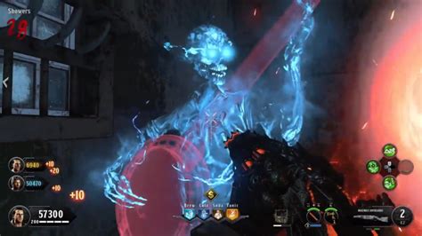 Call Of Duty Black Ops 4 Zombies Blood Of The Dead Easter Egg Guide