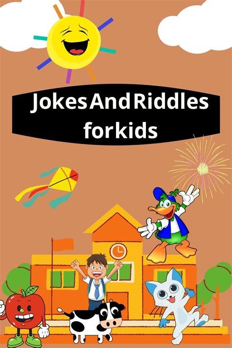 Jokes And Riddles For Kids. by Ibrahim AlNaham | Goodreads