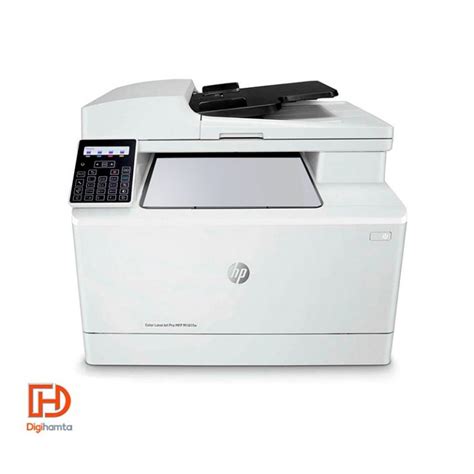 پرینتر چندکاره لیزری رنگی اچ پی مدل Hp Color Laserjet Pro Mfp M181fw از