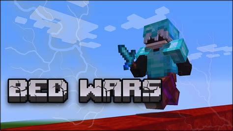 Joguei Bed Wars E Quase Ganhei A Partida Youtube