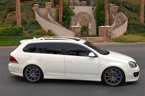 Custom Vw Jetta Sportwagen Kennette Notes