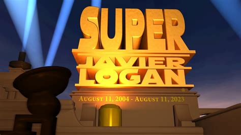 Happy 19th Birthday Super Javier Logan - YouTube