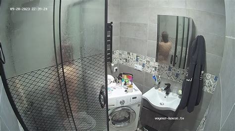 Watch Shower Girl Nikki Shower Sep 20 2023 Naked People With Norashka In Bathroom The