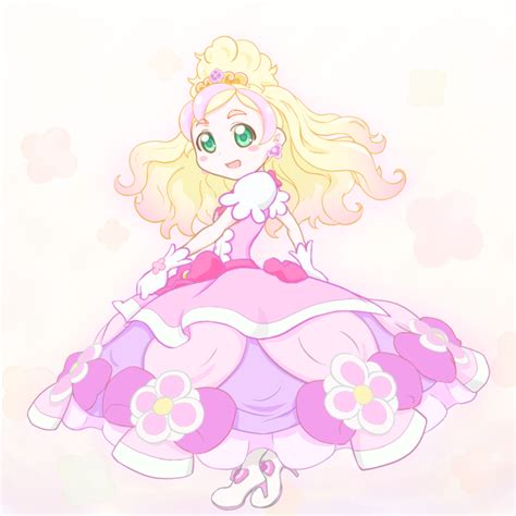 Cure Flora Go Princess Precure Image By Barley Meshi