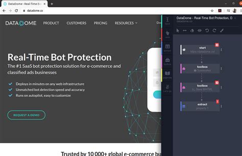 How Strong Is The Datadome Can You Break Their Protection By Abu Taher Vanila Blog