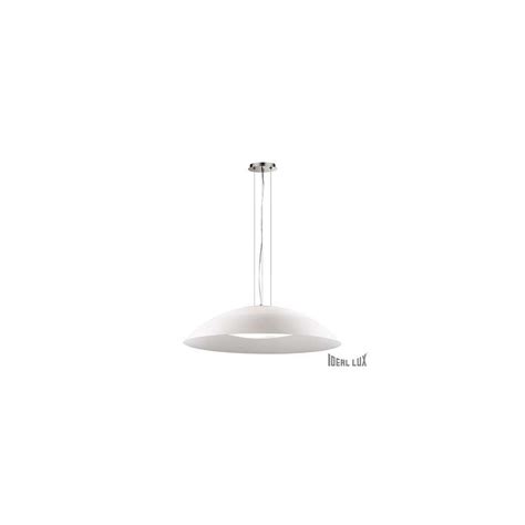 Oprawa wisząca Lena Sp3 D74 bianco 3 x 60W E27 52786 Maximus Design