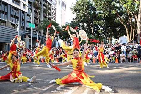 2024臺中國際踩舞嘉年華－臺中觀光旅遊網 Taichung Tourism