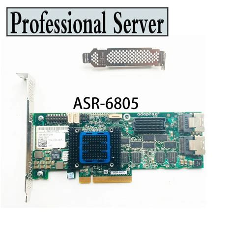 Adaptec Asr Raid Expansor Pci E X Mb Cache Sas Sata Raid