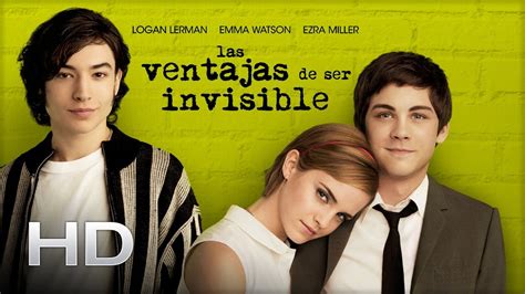 Las Ventajas De Ser Invisible HD Official Trailer Subtitulado