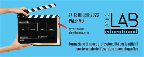 Giornate Del Cinema Per La Scuola A Palermo Sicilia