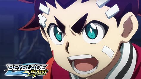 BEYBLADE BURST TURBO Episodio 1 Llegó la hora del Turbo YouTube