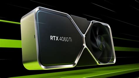 NVIDIA GeForce RTX 4060 и RTX 4060 Ti — характеристики, дата выхода ...