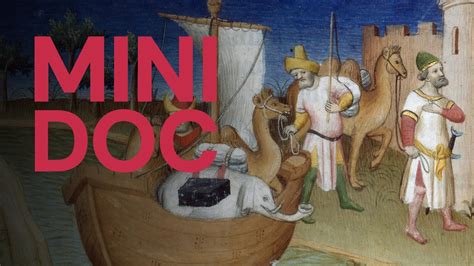 Le Livre Des Merveilles De Marco Polo Youtube