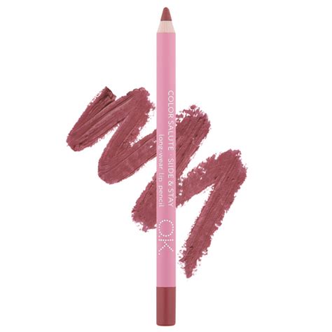 Стойкий карандаш для губ OK BEAUTY COLOR SALUTE SLIDE & STAY в оттенке ...