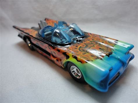 Hot Wheels Custom La Convention Of Batmobile