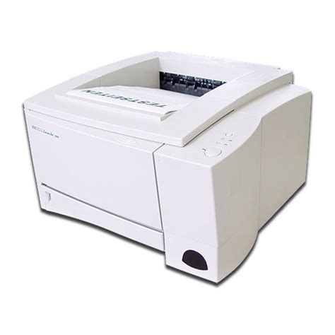 egy printers: HP LaserJet 2100 Printer series