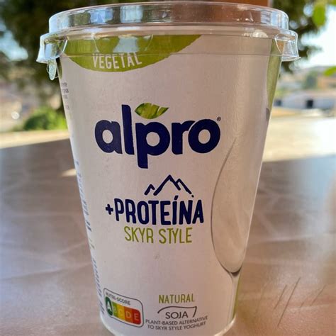 Alpro Alpro Skyr Style Review Abillion