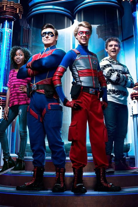 Henry Danger Cast