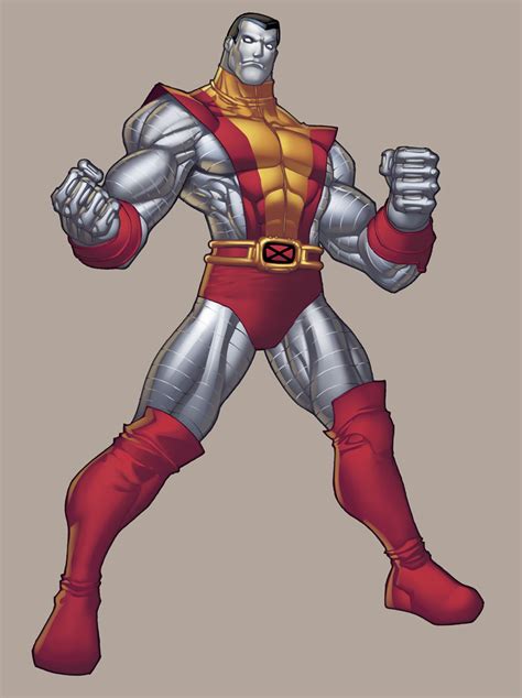 Colossus by RyanKinnaird on DeviantArt