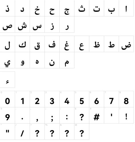 HarmonyOS Sans Naskh Arabic Font Download