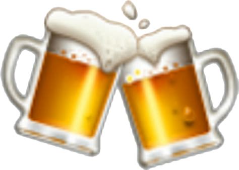 Download Beer Mugs Cheers Png Download Transparent Background Beer