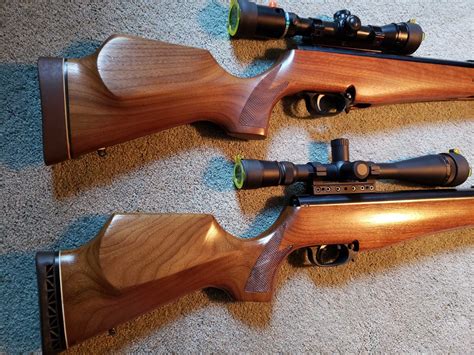 Beeman Rx And Theoben Tb Airgun Talk Airgun Warriors Forum