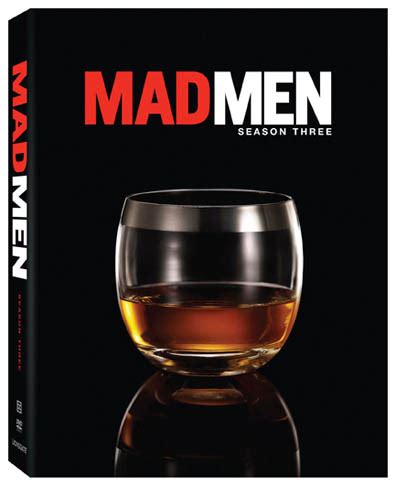 Mad Men Season Three Dvd Lionsgate Under The Radar Magazine