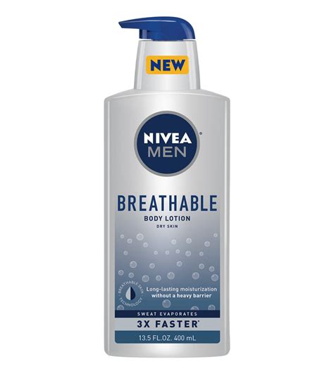 Breathable Nourishing Lotion Nivea®