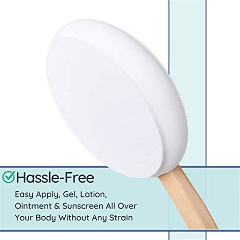 Slick Lotion Applicator 17 Inch Lotion Applicators For Your Back B Nurx