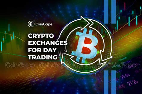 12 Melhores Exchanges Para Day Trading De Criptomoedas