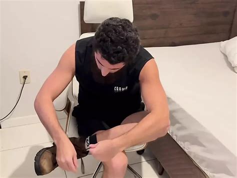 Slave Endures Breath Play With Bearded Master Brazilian Gay Amateur Porn Xhamster