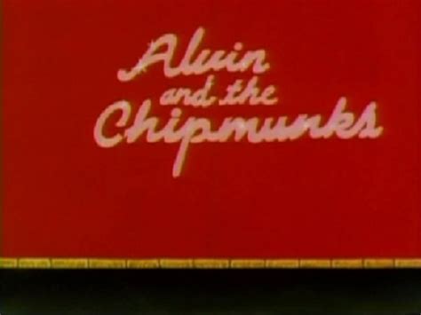 Alvin and the Chipmunks 1983 complete series dvd