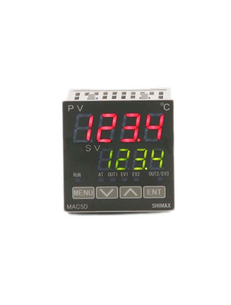 New In Stock Shimax Temperature Controller Mac D Mif En Shimax