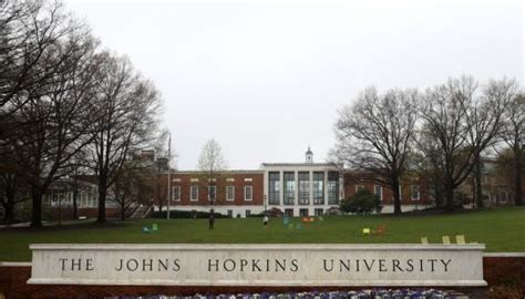 Namandjé Bumpus Makes History At Johns Hopkins University