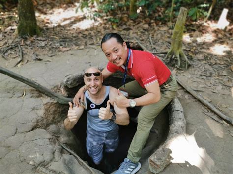 Cu Chi Tunnels And Mekong Delta Tour Day Book Daily Tour