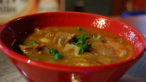 Thick Soup