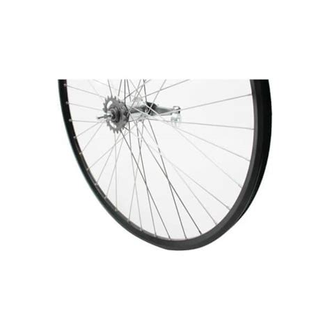 Achterwiel 28 Inch ZAC2000 Velg Shimano Remnaaf Zwart Kopen Bij HBS