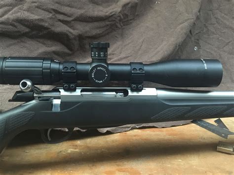 Tikka T3x Which Talleys Or Leupold Mounts 24hourcampfire