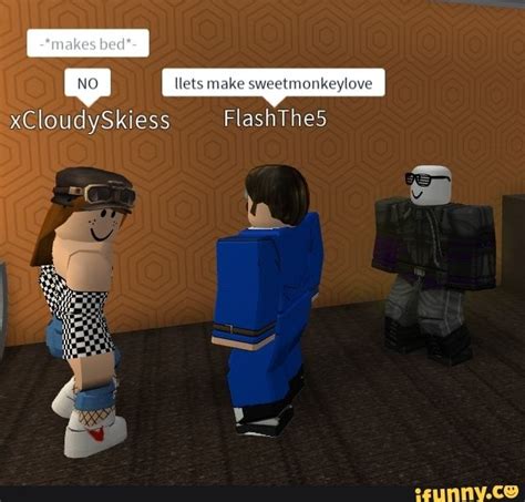 Xcloudyskiess Flashthes Roblox Memes Roblox Cringe Roblox Funny