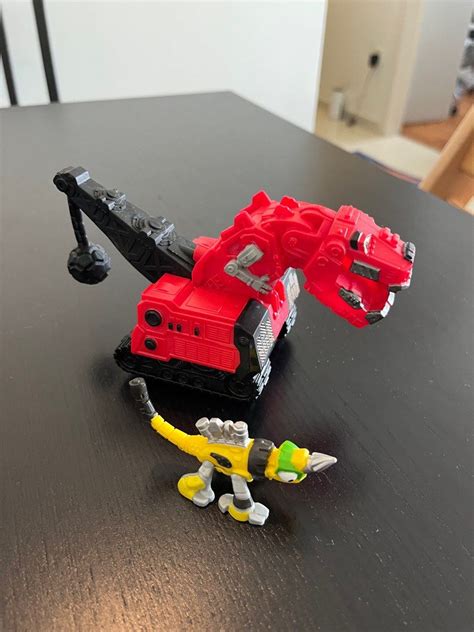 Dinotrux Hobbies And Toys Toys And Games On Carousell