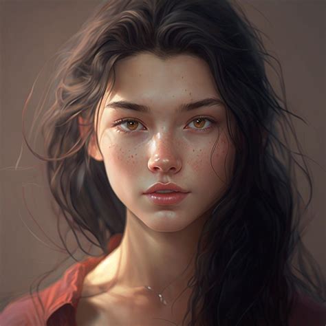 Fantasy Portraits Character Portraits Character Drawing Female Book