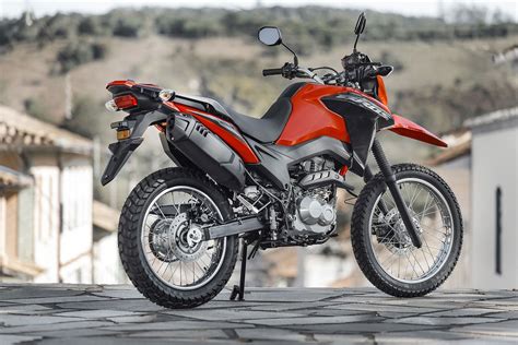 Honda Nxr Bros Traz Abs E Nova Suspens O Veja Os Pre Os