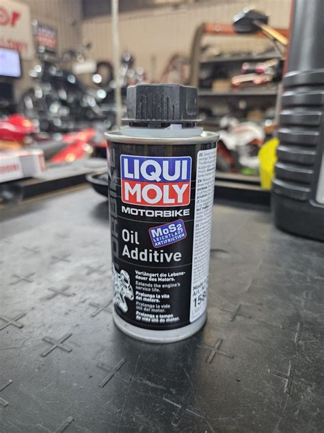 Liqui Moly MotorBike Oil Additive Dodatek Do Oleju