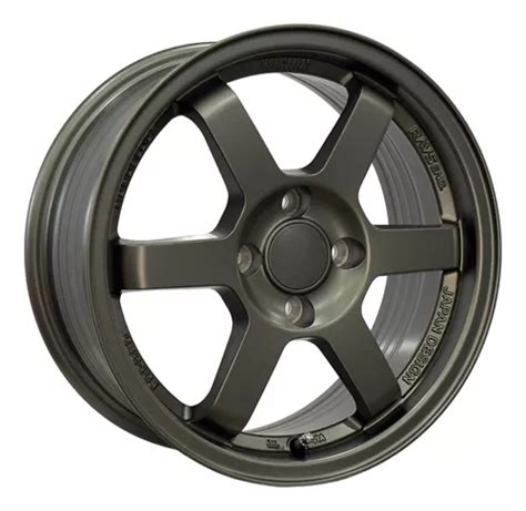 Jg Roda Alloy Rays Te Aro Tala X X Jdm